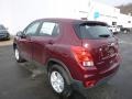 Crimson Metallic - Trax LS AWD Photo No. 6