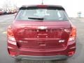 Crimson Metallic - Trax LS AWD Photo No. 7