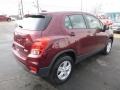 Crimson Metallic - Trax LS AWD Photo No. 8