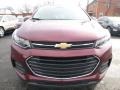 Crimson Metallic - Trax LS AWD Photo No. 12