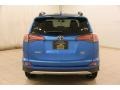 2016 Electric Storm Blue Toyota RAV4 XLE AWD  photo #17