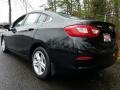 Mosaic Black Metallic - Cruze LT Photo No. 4