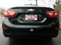Mosaic Black Metallic - Cruze LT Photo No. 5