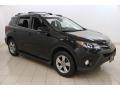 Black - RAV4 XLE Photo No. 1