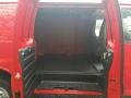2017 Red Hot Chevrolet Express 2500 Cargo WT  photo #6