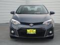 2016 Slate Metallic Toyota Corolla S Plus  photo #2