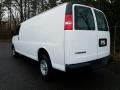 Summit White - Express 2500 Cargo Extended WT Photo No. 4