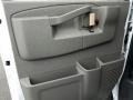 Summit White - Express 2500 Cargo Extended WT Photo No. 7