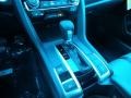 CVT Automatic 2017 Honda Civic EX-L Coupe Transmission