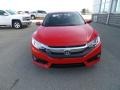 Rallye Red - Civic EX-L Sedan Photo No. 4