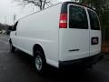 Summit White - Express 3500 Cargo Extended WT Photo No. 4