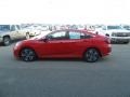 2017 Rallye Red Honda Civic EX-L Sedan  photo #6