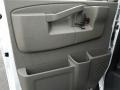 Summit White - Express 3500 Cargo Extended WT Photo No. 7