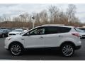 White Platinum - Escape SE 1.6L EcoBoost Photo No. 5