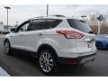 White Platinum - Escape SE 1.6L EcoBoost Photo No. 25