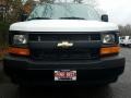 Summit White - Express 3500 Cargo WT Photo No. 2