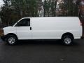 Summit White - Express 3500 Cargo WT Photo No. 3