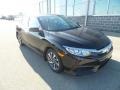 Burgundy Night Pearl - Civic EX Sedan Photo No. 1