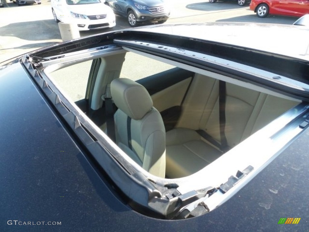 2017 Honda Civic EX Sedan Sunroof Photo #118561168