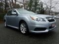 Ice Silver Metallic - Legacy 2.5i Premium Photo No. 1