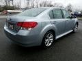 Ice Silver Metallic - Legacy 2.5i Premium Photo No. 7
