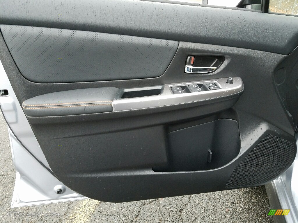 2017 Subaru Crosstrek 2.0i Limited Door Panel Photos