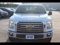 2016 Oxford White Ford F150 XLT SuperCrew  photo #2