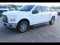 2016 Oxford White Ford F150 XLT SuperCrew  photo #3
