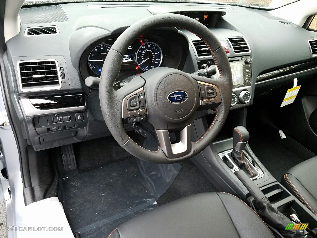 2017 Subaru Crosstrek 2.0i Limited Front Seat Photo #118563258