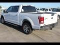 2016 Oxford White Ford F150 XLT SuperCrew  photo #7