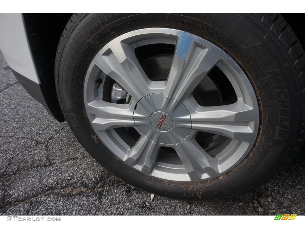 2017 GMC Terrain SLT Wheel Photo #118563312