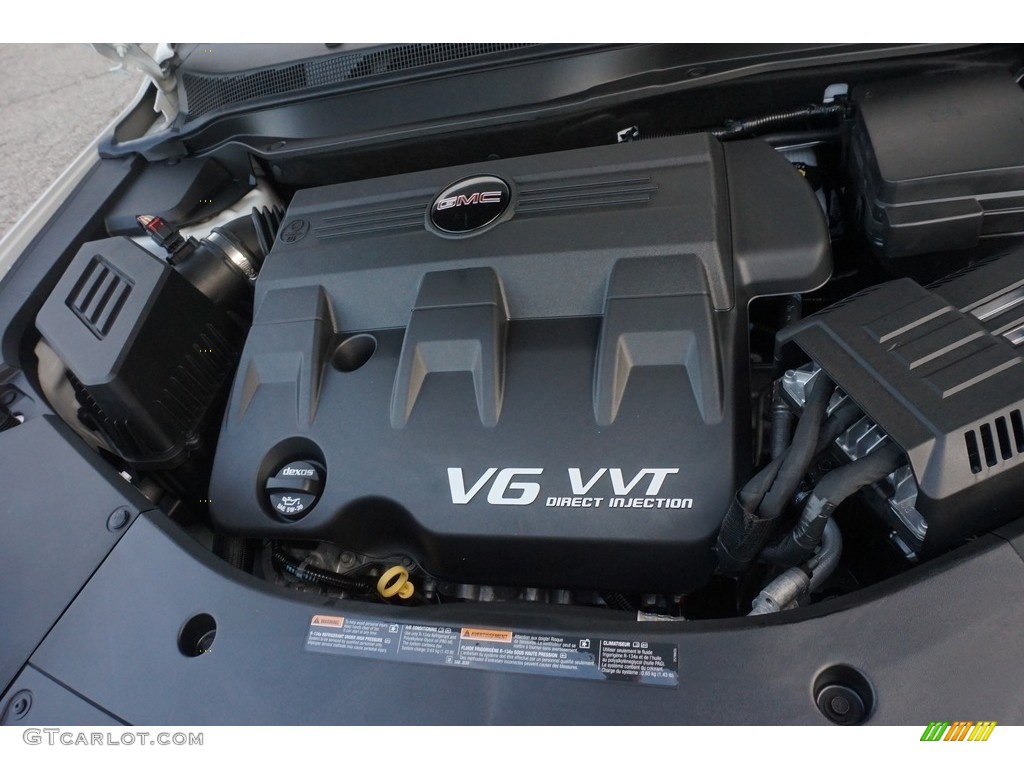 2017 GMC Terrain SLT 3.6 Liter SIDI DOHC 24-Valve VVT V6 Engine Photo #118563327