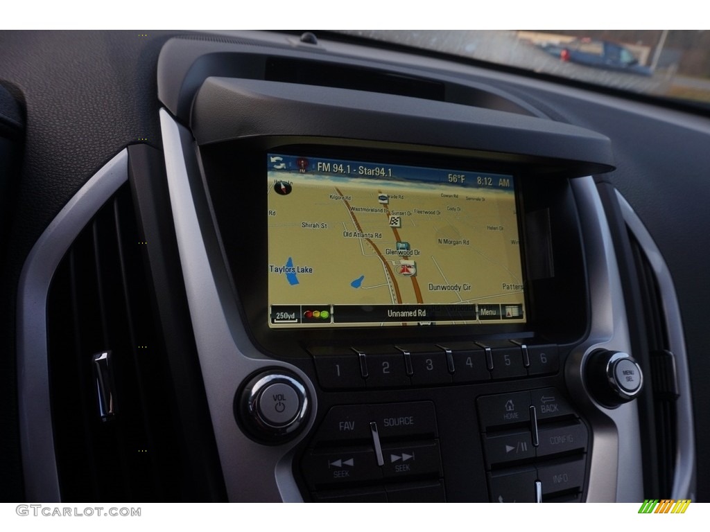 2017 GMC Terrain SLT Navigation Photo #118563351