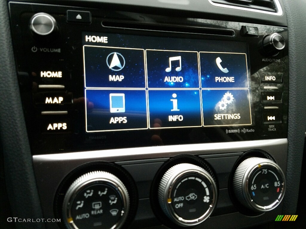2017 Crosstrek 2.0i Limited - Desert Khaki / Ivory photo #10