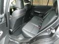 Black Rear Seat Photo for 2017 Subaru Crosstrek #118563663