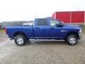 2017 Blue Streak Pearl Ram 3500 Tradesman Crew Cab 4x4  photo #9