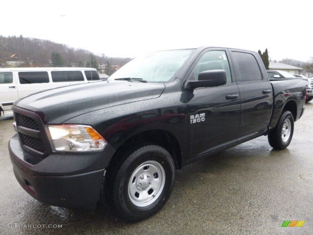 Black Forest Green Pearl Ram 1500