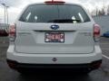Crystal White Pearl - Forester 2.5i Photo No. 5