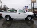 2017 Bright White Ram 1500 Tradesman Regular Cab 4x4  photo #8