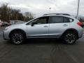  2017 Crosstrek 2.0i Ice Silver Metallic