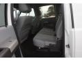 Oxford White - F250 Super Duty XLT Crew Cab 4x4 Photo No. 15