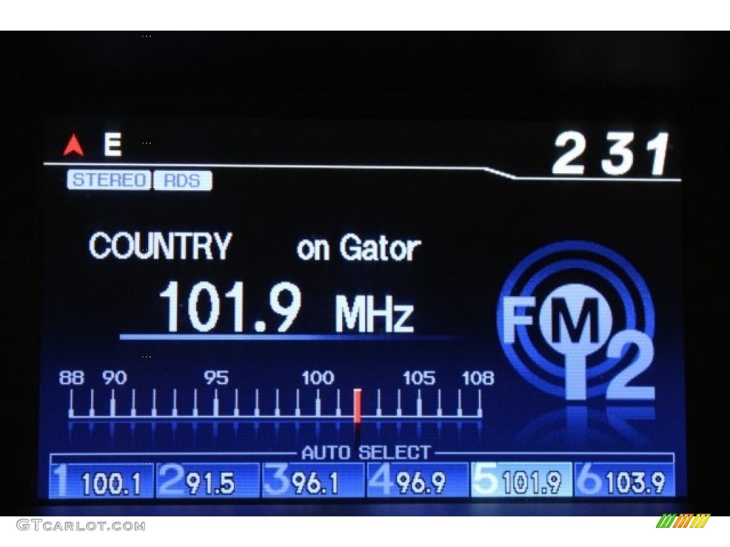 2014 Pilot EX-L - Alabaster Silver Metallic / Gray photo #18