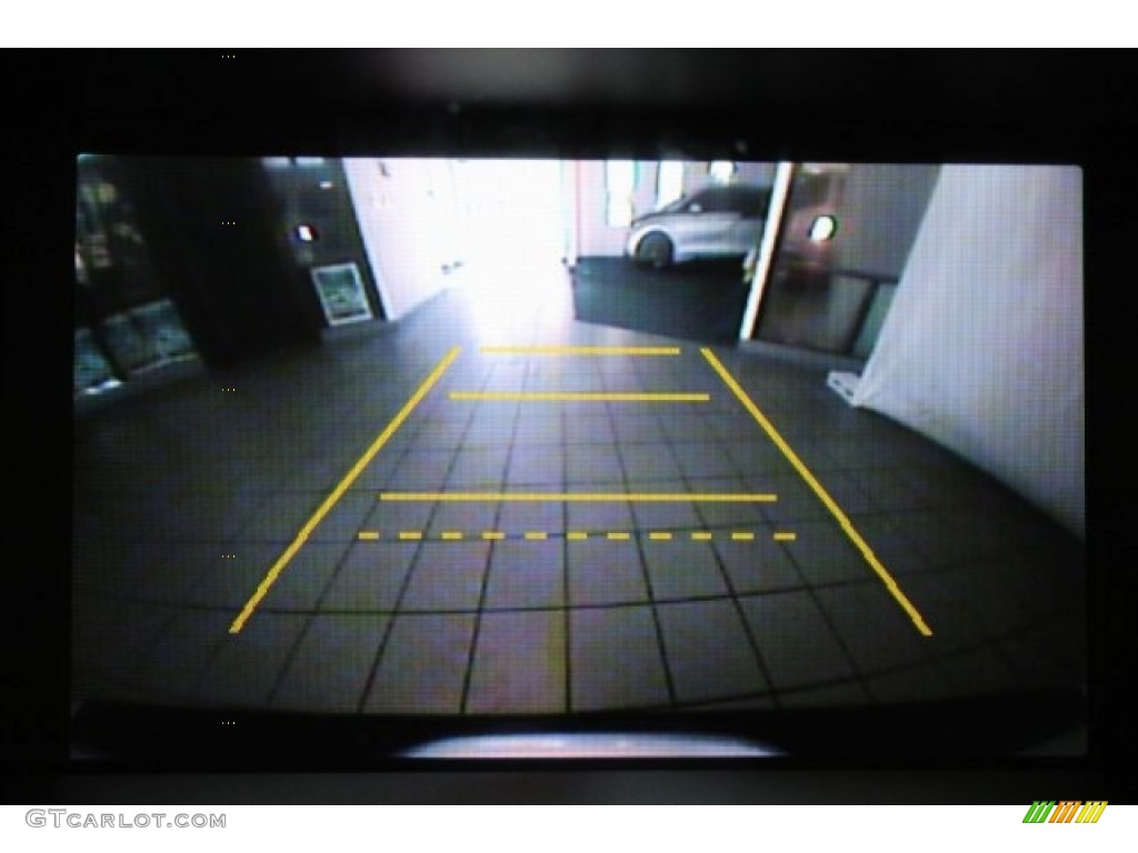 2014 Pilot EX-L - Alabaster Silver Metallic / Gray photo #19