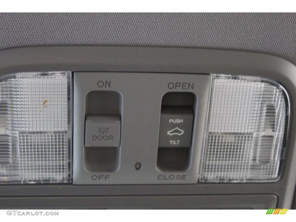 2014 Pilot EX-L - Alabaster Silver Metallic / Gray photo #24