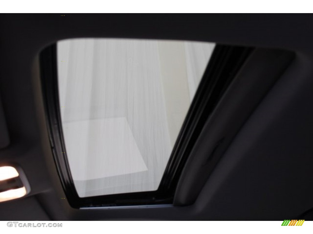 2014 Pilot EX-L - Alabaster Silver Metallic / Gray photo #25