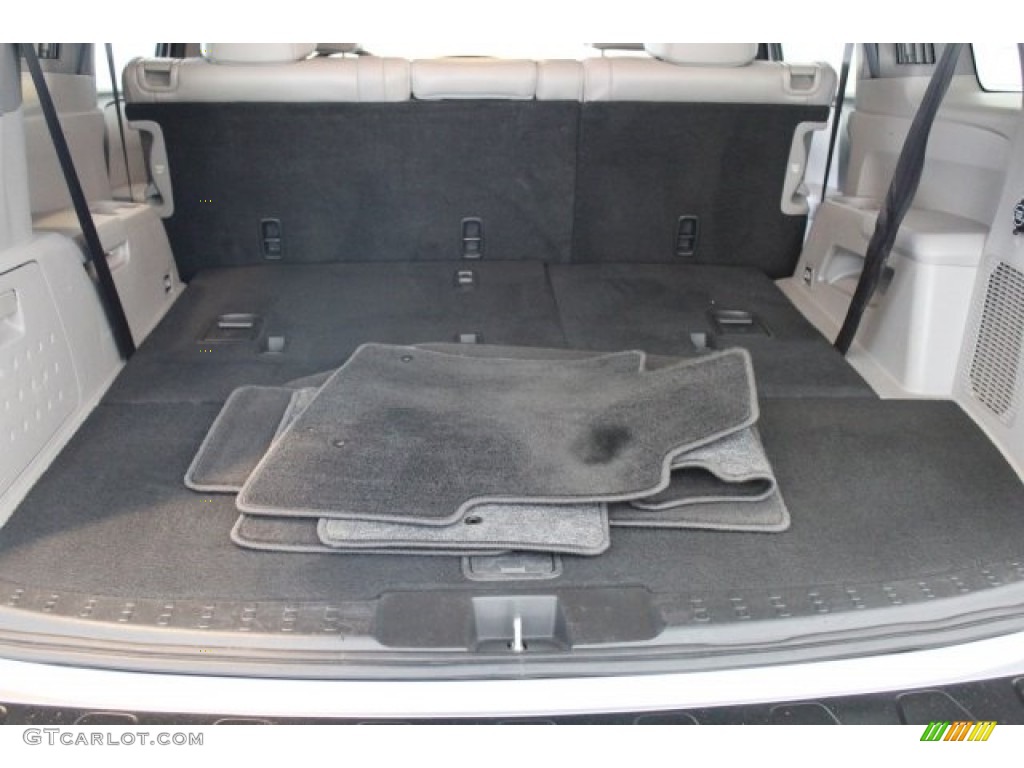 2014 Pilot EX-L - Alabaster Silver Metallic / Gray photo #28