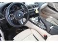  2017 6 Series 650i Gran Coupe Ivory White Interior