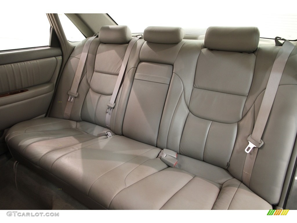 2003 Avalon XLS - Phantom Gray Pearl / Stone photo #20