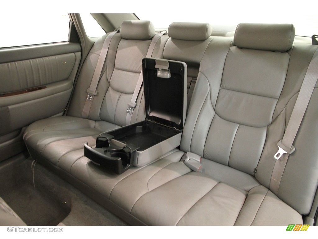 2003 Avalon XLS - Phantom Gray Pearl / Stone photo #21