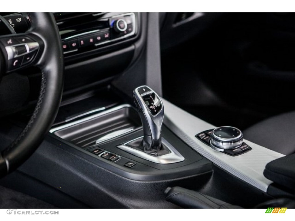 2014 BMW 4 Series 428i Coupe Transmission Photos
